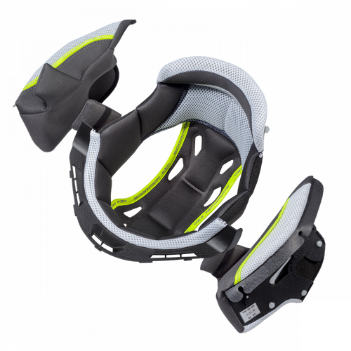 SCORPION EXO VX-16 Kwikwick II Liner/Cheek Pad Kit