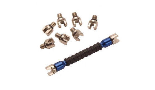 RFX Interchangeable Multi Tip Spoke Key