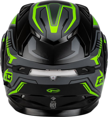 GMAX MD-01S Transistor Snow Helmet