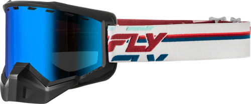 Fly Racing Focus Snow Goggles