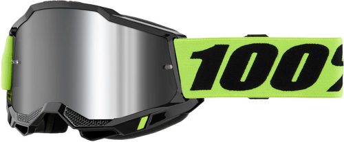 100% Accuri 2 Junior Goggles - Mirror Lens