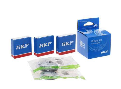 SKF Wheel Bearing/Seal Kit
