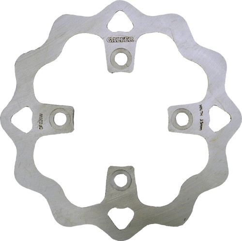 Galfer Wave Rear Brake Rotor 220mm DF013WA