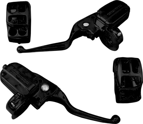 HARDDRIVE '08-16 Handlebar Cable Clutch Style Controls