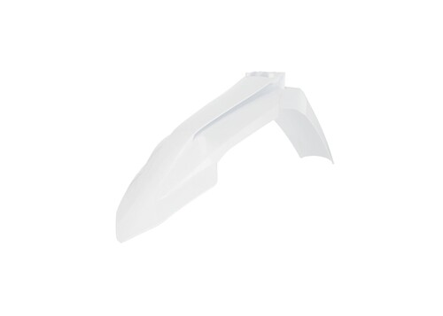 Cycra OEM Front Fender KTM 125 SX/125 XC/150 SX/150 XC-W 2023-2026 - White 1CYC-1545-30
