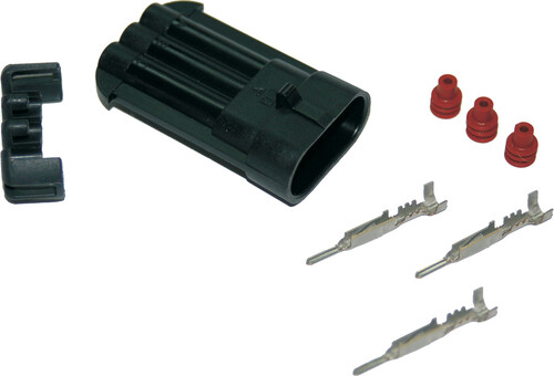 NAMZ CUSTOM CYCLE Amp/Delphi Mating Connectors