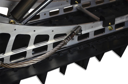 STRAIGHTLINE Ice Scratcher Rail Saver Tip Holder