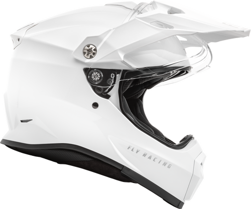 FLY RACING Trekker Solid Helmet (2024)