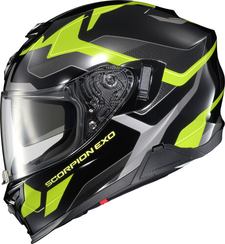 SCORPION EXO EXO-T520 Full-Face Helmet