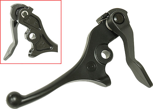 SP1 BRAKE LEVER ASSEMBLY S-D