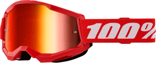 100% Strata 2 Goggles