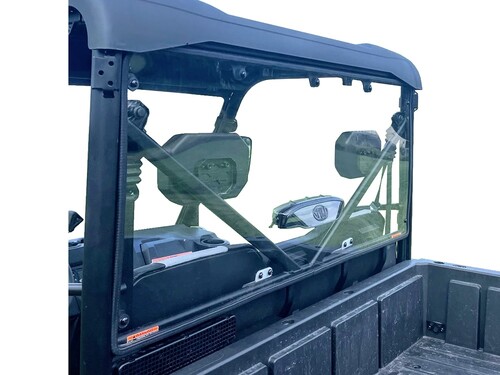 SPIKE REAR WINDSHIELD W/VENT TINT