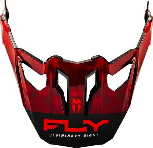 FLY RACING Trekker Kryptek Conceal Visor (2024)
