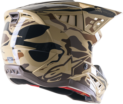 ALPINESTARS S-M5 Helmet