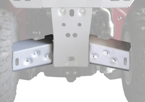 ALLOY REAR A ARM GUARDS HON