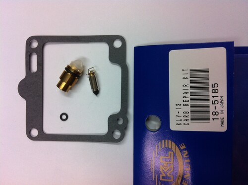 K&L SUPPLY Carburetor Repair Kit