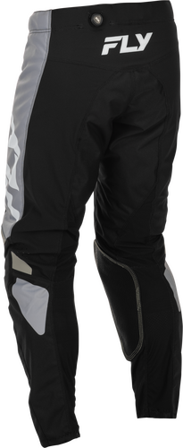 FLY RACING KINETIC PANTS BLACK/GREY SZ 32