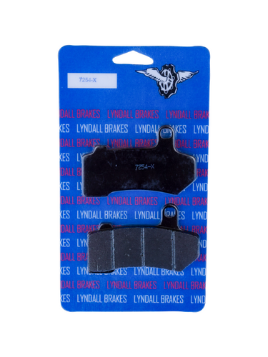 LYNDALL BRAKES Extreme Brake Pads