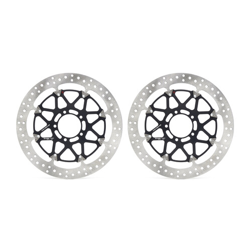 UPGRADE FRONT T-DRIVE ROTOR FLOATING