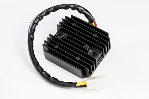 RICK'S MOTORSPORT ELECTRIC Rectifier/Regulator Lead Wire Groupings