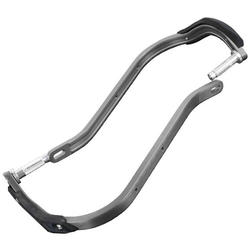 ZETA ARMOR HANDGUARDS TI-COLOR