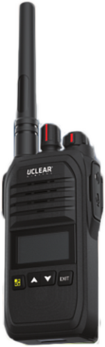 UCLEAR RUNE WT 600 TWO WAY RADIO