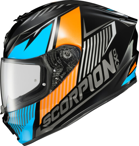 SCORPION EXO EXO-R330 Full-Face Helmet