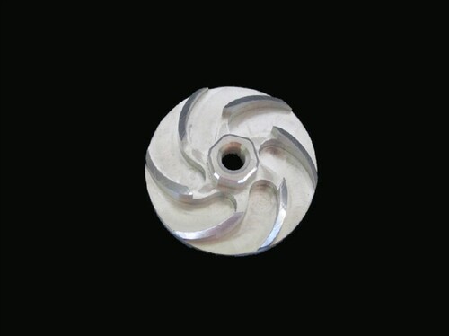 MODQUAD HI-FLOW IMPELLER