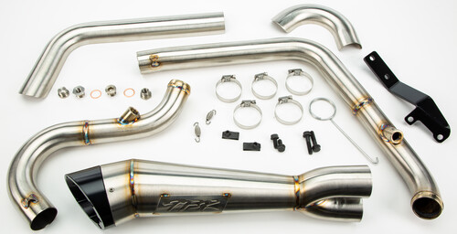 TBR Comp-S Turnout Dyna Exhaust