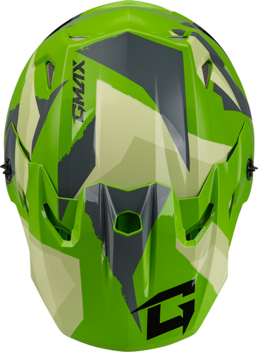 GMAX MX-96S Splinter Helmet