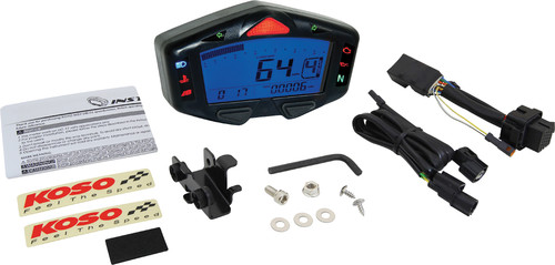 Koso Multifunction Dash Honda Grom 2014-2020
