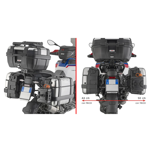 GIVI SIDE CASE HARDWARE MONOKEY BMW