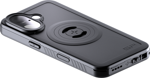 SP CONNECT PHONE XTREME CASE SPC+ APPLE IPHONE 17 BLACK