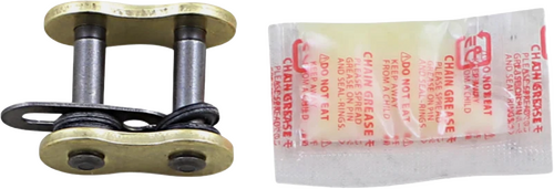 MASTER LINK 530MAXX GOLD CLIP M/L