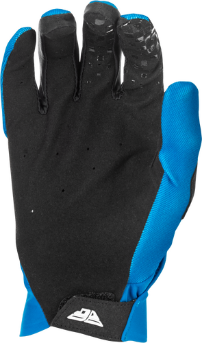 FLY RACING PRO LITE GLOVES BLUE/WHITE XS