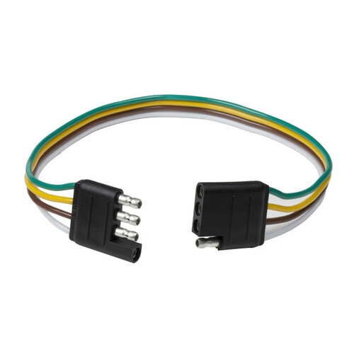 GROTE Trailer Flat Connector Set