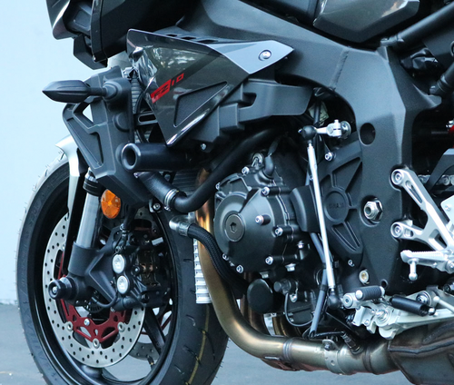 SHOGUN Standard Frame Slider