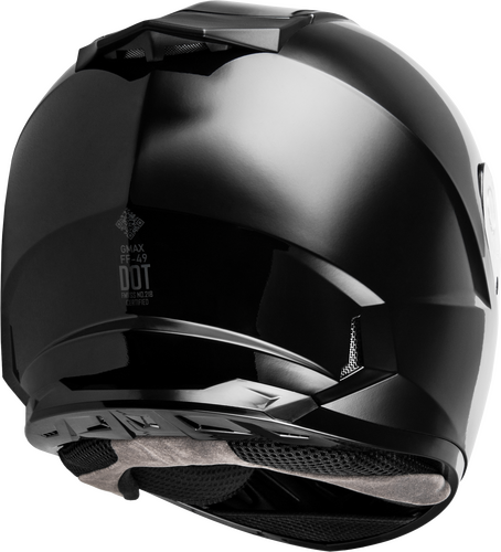 GMAX 2026 FF-49 Solid Helmets