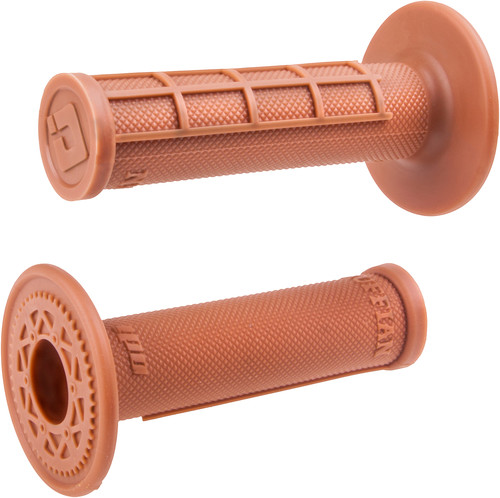 ODI Single-Ply MX Ruffian Half-Waffle Grips
