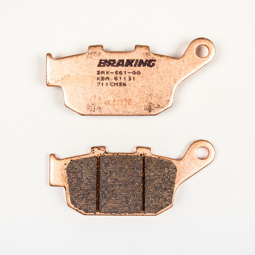 BRAKING Sintered Sport Brake Pads