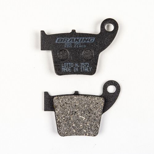 BRAKING Semi-Metallic Brake Pads