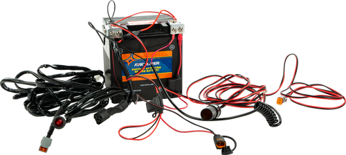 OPEN TRAIL Terminal Tender