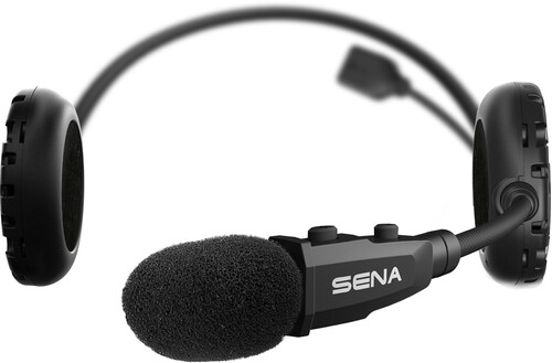SENA 3S Plus Bluetooth System Components