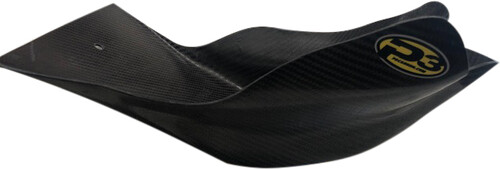 P3 Carbon Fiber Skid Plate