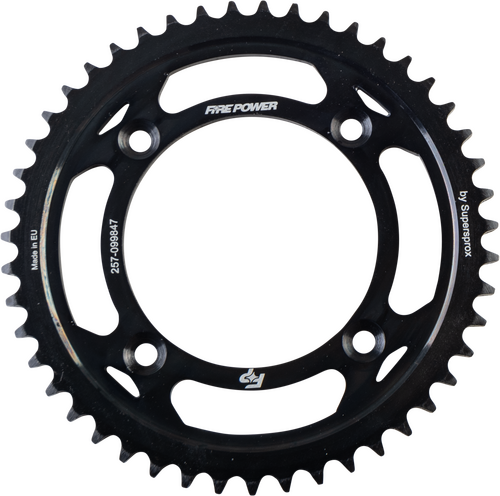 FIRE POWER Rear Steel Sprocket