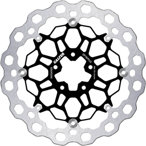 GALFER Floating Front Cubiq Brake Rotor