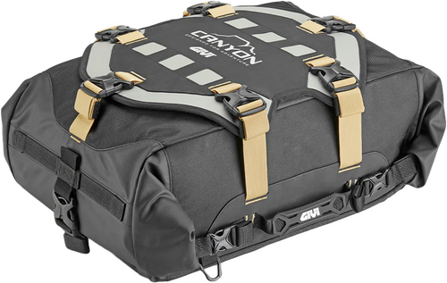 CANYON ADV CARGO BAG 45L BLACK