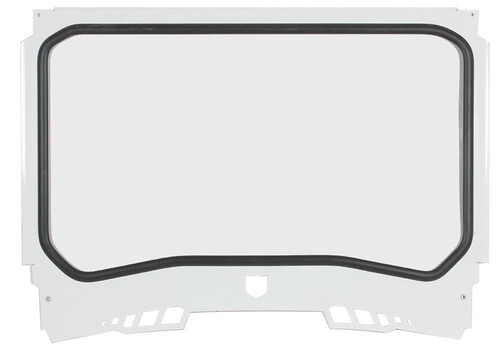 PRO XP/4 FRONT WINDSHIELD WHITE