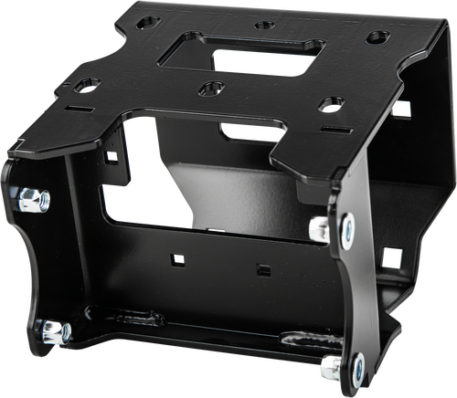 OPEN TRAIL WINCH MOUNT