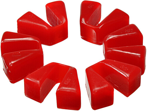 ENERGY SUSP. Poly Cush Drive